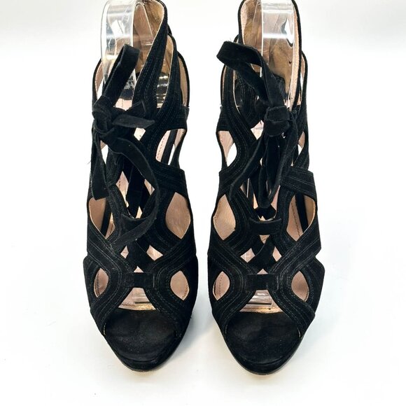 Miu Miu Sandals- Size 37 - Picture 4 of 9